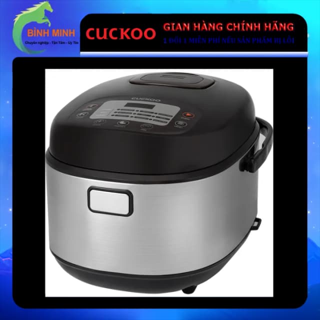 Top 1 so sánh giá Nồi cơm điện tử Cuckoo 1.8 lít CR-1060F - Tìm sản phẩm giá rẻ nhất - Ảnh 19