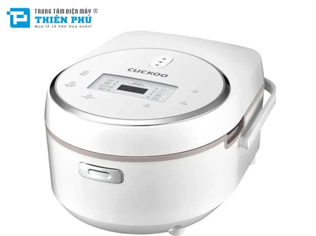 Top 1 so sánh giá Nồi cơm điện tử Cuckoo 1.8 lít CR-1060F - Tìm sản phẩm giá rẻ nhất - Ảnh 4