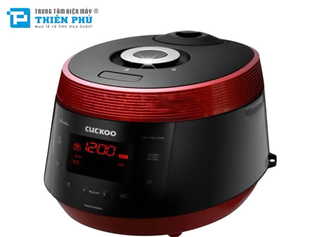 Top 1 so sánh giá Nồi cơm điện tử Cuckoo 1.8 lít CR-1060F - Tìm sản phẩm giá rẻ nhất - Ảnh 8