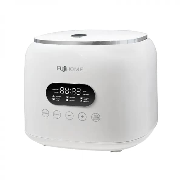 Top 1 so sánh giá Nồi cơm điện tử FUJIHOME 1 lít RC10ALS - Tìm sản phẩm giá rẻ nhất - Ảnh 18