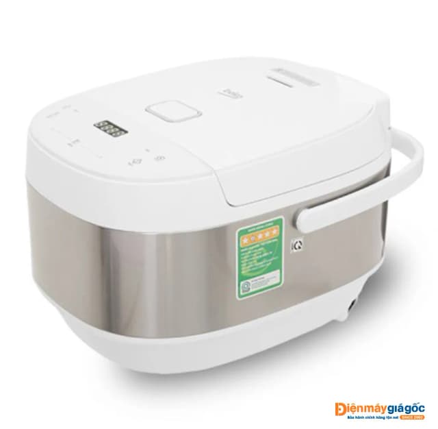 Top 1 so sánh giá Nồi cơm điện tử FUJIHOME 1 lít RC10ALS - Tìm sản phẩm giá rẻ nhất - Ảnh 19