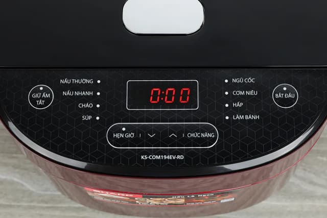 Top 1 so sánh giá Nồi cơm điện tử FUJIHOME 1 lít RC10ALS - Tìm sản phẩm giá rẻ nhất - Ảnh 10