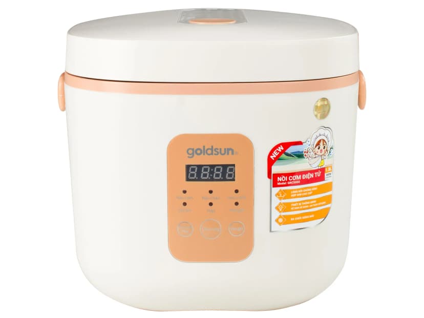 Nồi cơm điện tử FUJIHOME 1 lít RC10BLS - Giá rẻ nhất hôm nay - Ảnh 13