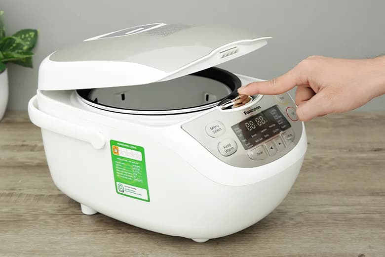 Nồi cơm điện tử FUJIHOME 1 lít RC10BLS - Giá rẻ nhất hôm nay - Ảnh 14