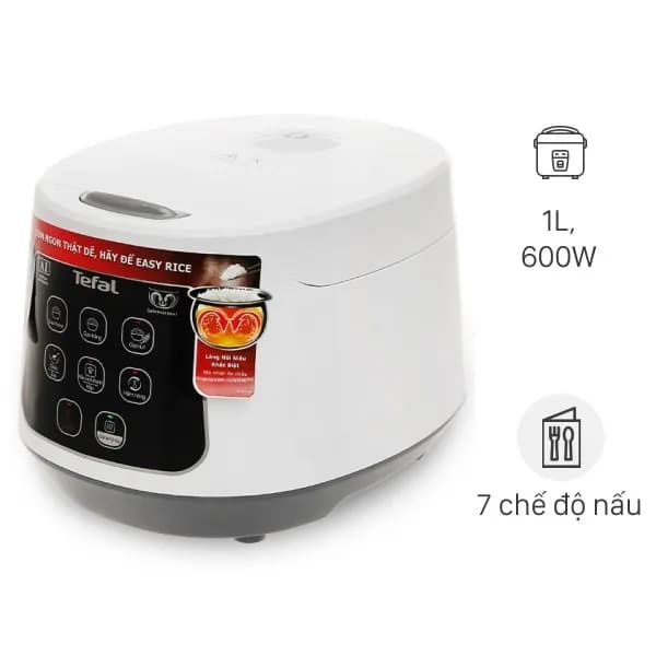 Nồi cơm điện tử FUJIHOME 1 lít RC10BLS - Giá rẻ nhất hôm nay - Ảnh 16