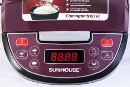 Nồi cơm điện tử FUJIHOME 1.2 lít RC12LS - Giá rẻ nhất hôm nay - Ảnh 12