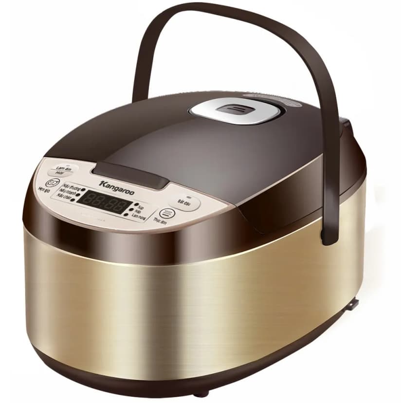 Nồi cơm điện tử FUJIHOME 1.2 lít RC12LS - Giá rẻ nhất hôm nay - Ảnh 19