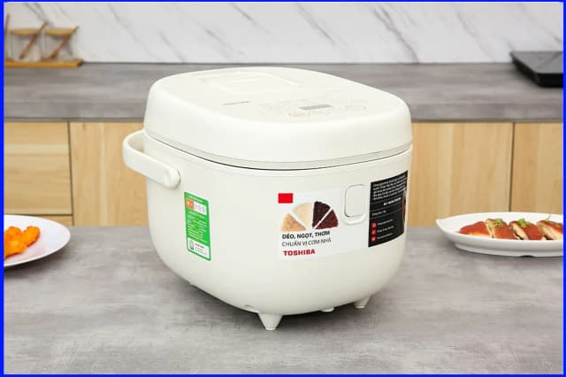 Top 1 so sánh giá Nồi cơm điện tử FUJIHOME 1.2 lít RC12LS - Tìm sản phẩm giá rẻ nhất - Ảnh 7