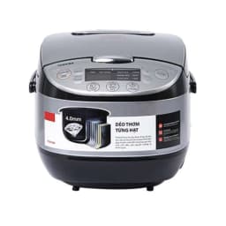 Nồi cơm điện tử FUJIHOME 1.2 lít RC12LS - Giá rẻ nhất hôm nay - Ảnh 8