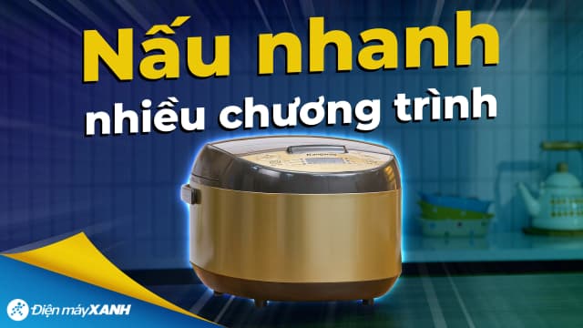 So sánh giá Nồi cơm điện tử Kangaroo 1.5 lít KG15RCE2 rẻ nhất? - Ảnh 9