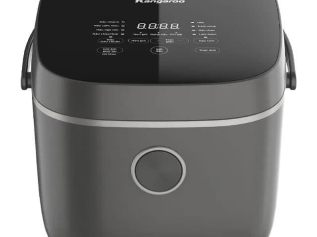 Nồi cơm điện tử Kangaroo 1.8 lít KGRC18D3G - Ảnh 1