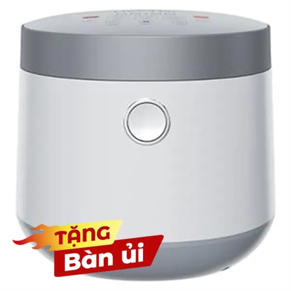 Nồi cơm điện tử Livotec 1.8 lít LRC-E8218W - Ảnh 7