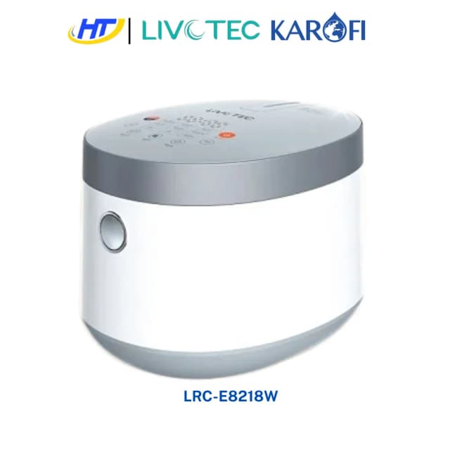 So sánh giá Nồi cơm điện tử Livotec 1.8 lít LRC-E8218W rẻ nhất? - Ảnh 17