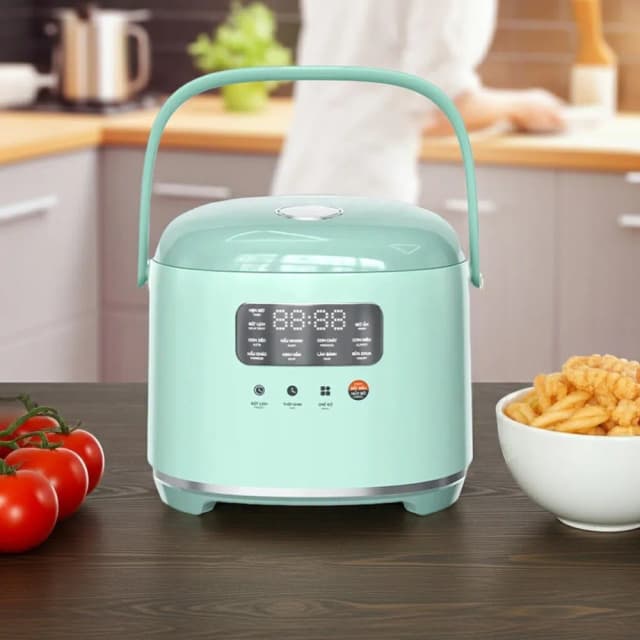 So sánh giá Nồi cơm điện tử Livotec 1.8 lít LRC-E8218W rẻ nhất? - Ảnh 20