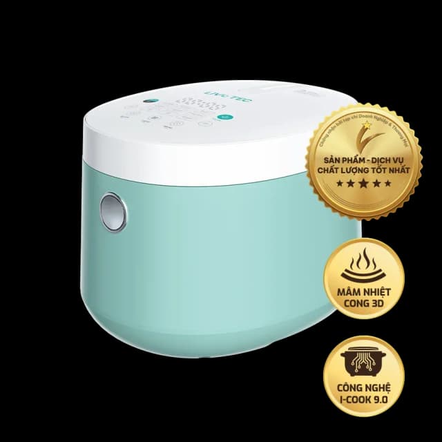 So sánh giá Nồi cơm điện tử Livotec 1.8 lít LRC-E8218W rẻ nhất? - Ảnh 4