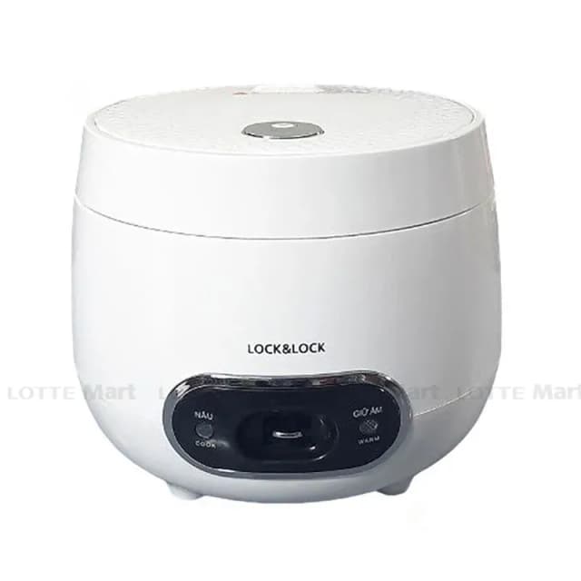So sánh giá Nồi cơm điện tử Lock&Lock 1 lít EJR376WHT rẻ nhất? - Ảnh 6