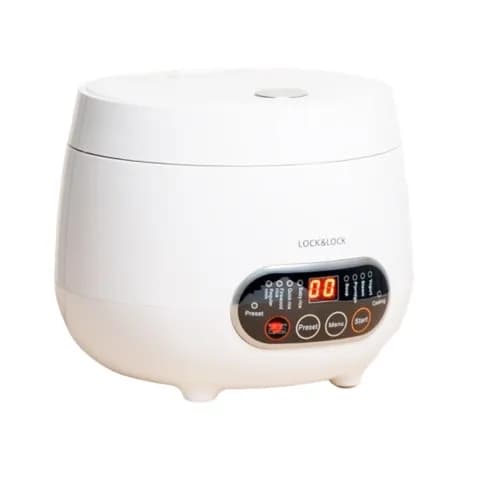 So sánh giá Nồi cơm điện tử mini Lock&Lock 0.6 lít EJR314IVY rẻ nhất? - Ảnh 16