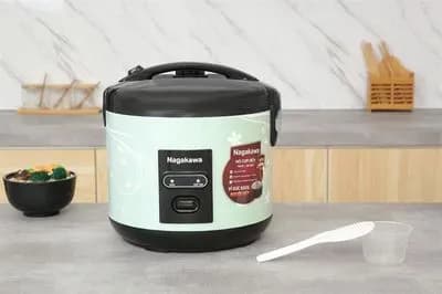 So sánh giá Nồi cơm điện tử Nagakawa 1.8 lít NER5556 rẻ nhất? - Ảnh 19