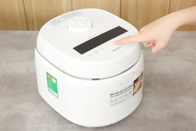 So sánh giá Nồi cơm điện tử Panasonic 1.8 lít SR-DK184WRA rẻ nhất? - Ảnh 8