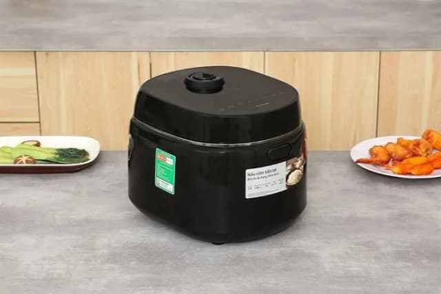 So sánh giá Nồi cơm điện tử Panasonic 1.8 lít SR-DM184KRA rẻ nhất? - Ảnh 11