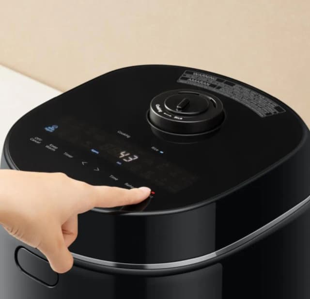 So sánh giá Nồi cơm điện tử Panasonic 1.8 lít SR-DM184KRA rẻ nhất? - Ảnh 6