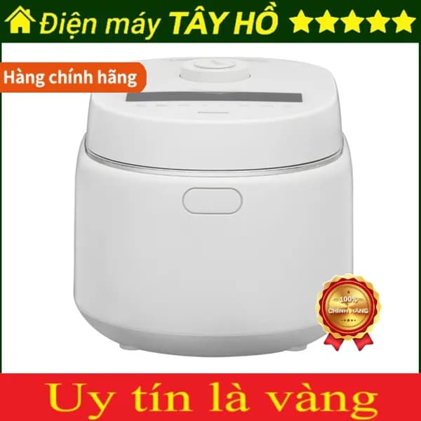 So sánh giá Nồi cơm điện tử Panasonic 1 lít SR-DK104WRA rẻ nhất? - Ảnh 13