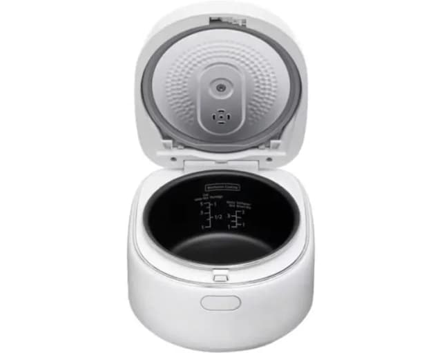 So sánh giá Nồi cơm điện tử Panasonic 1 lít SR-DK104WRA rẻ nhất? - Ảnh 16