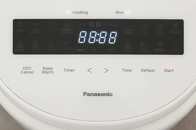 So sánh giá Nồi cơm điện tử Panasonic 1 lít SR-DK104WRA rẻ nhất? - Ảnh 19