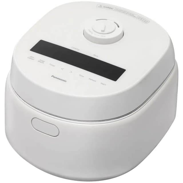 So sánh giá Nồi cơm điện tử Panasonic 1 lít SR-DK104WRA rẻ nhất? - Ảnh 4