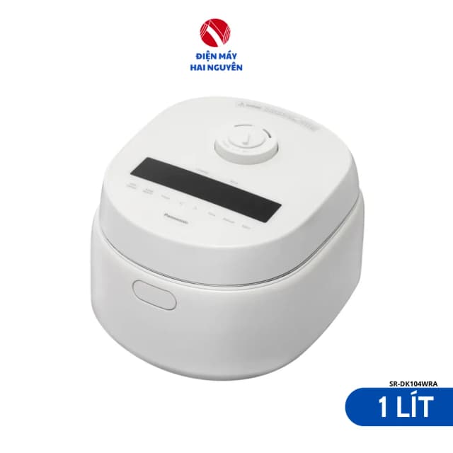 So sánh giá Nồi cơm điện tử Panasonic 1 lít SR-DK104WRA rẻ nhất? - Ảnh 6