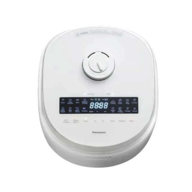 So sánh giá Nồi cơm điện tử Panasonic 1 lít SR-DK104WRA rẻ nhất? - Ảnh 9