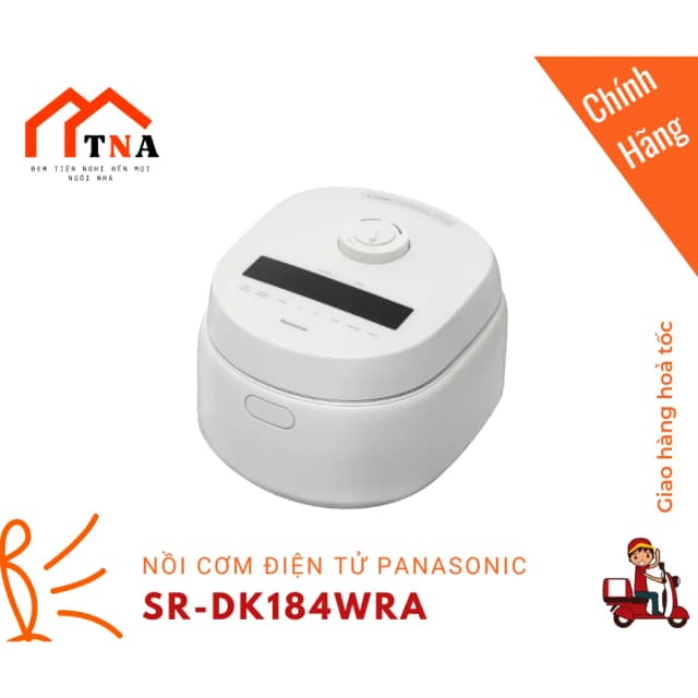 So sánh giá Nồi cơm điện tử Panasonic 1 lít SR-DK104WRA rẻ nhất? - Ảnh 10