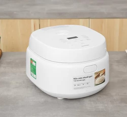 So sánh giá Nồi cơm điện tử Panasonic 1 lít SR-DL104WRA rẻ nhất? - Ảnh 12