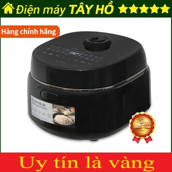 So sánh giá Nồi cơm điện tử Panasonic 1 lít SR-DM104KRA rẻ nhất? - Ảnh 12