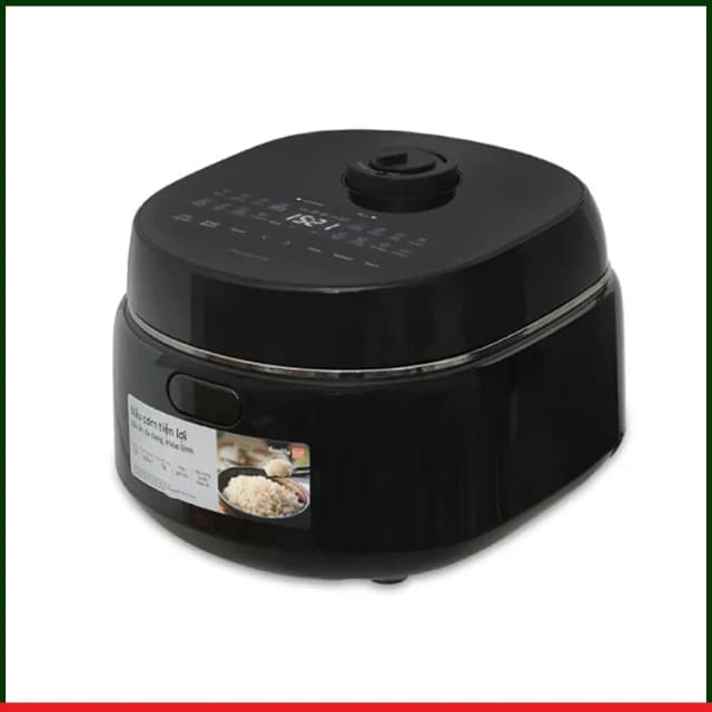 So sánh giá Nồi cơm điện tử Panasonic 1 lít SR-DM104KRA rẻ nhất? - Ảnh 6