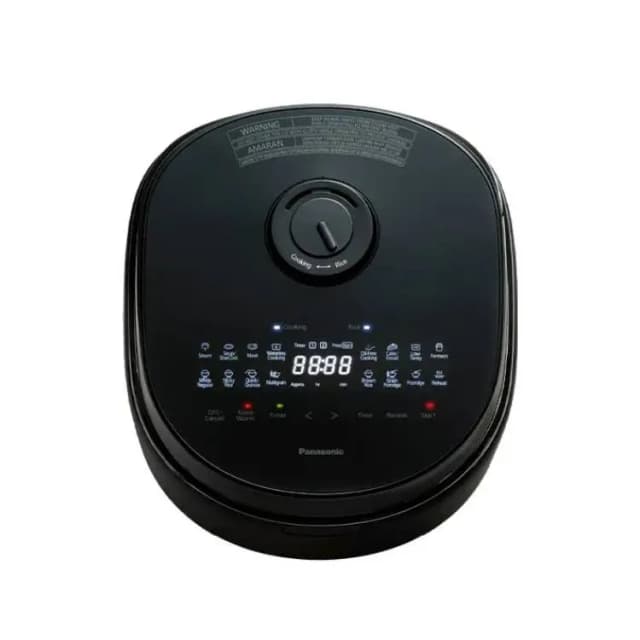 So sánh giá Nồi cơm điện tử Panasonic 1 lít SR-DM104KRA rẻ nhất? - Ảnh 7