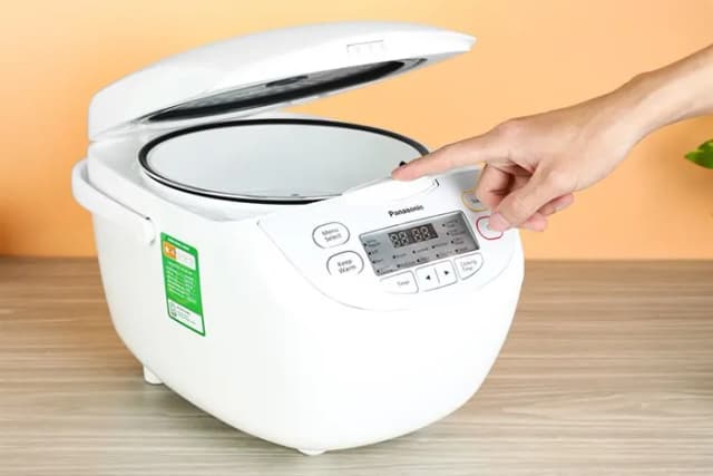 So sánh giá Nồi cơm điện tử Panasonic 1.8 lít SR-CL188WRAM rẻ nhất? - Ảnh 13