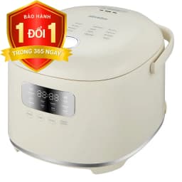 Nồi cơm điện tử Paveden 1.8 lít PR-3D18BE