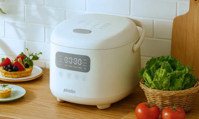 So sánh giá Nồi cơm điện tử Paveden 1.8 lít PR-3D18BE rẻ nhất? - Ảnh 3