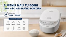 So sánh giá Nồi cơm điện tử Philips 0.85 lít HD3170/66 - Tìm sản phẩm giá rẻ nhất - Ảnh 3