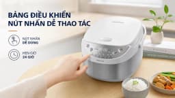 So sánh giá Nồi cơm điện tử Philips 0.85 lít HD3170/66 - Tìm sản phẩm giá rẻ nhất - Ảnh 4