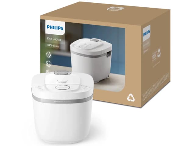 So sánh giá Nồi cơm điện tử Philips 1.8 lít HD4717/30 rẻ nhất? - Ảnh 14