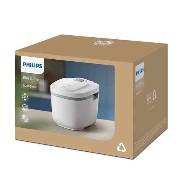 So sánh giá Nồi cơm điện tử Philips 1.8 lít HD4717/30 rẻ nhất? - Ảnh 20