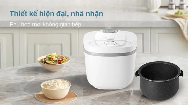 So sánh giá Nồi cơm điện tử Philips 1.8 lít HD4717/30 rẻ nhất? - Ảnh 4