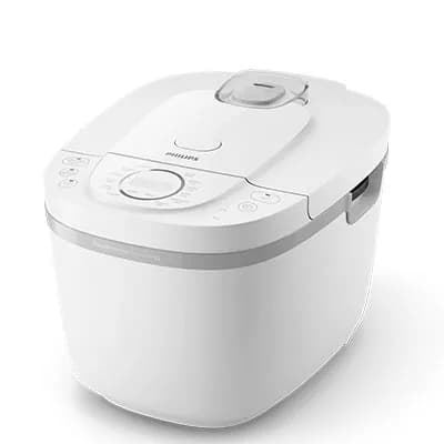 So sánh giá Nồi cơm điện tử Philips 1.8 lít HD4717/30 rẻ nhất? - Ảnh 7