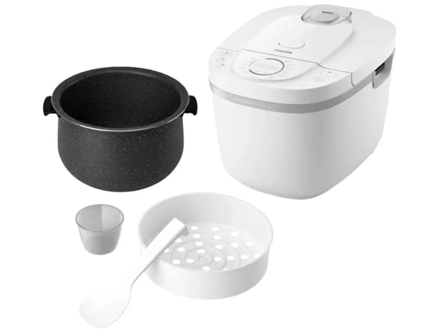 So sánh giá Nồi cơm điện tử Philips 1.8 lít HD4717/30 rẻ nhất? - Ảnh 10