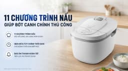 So sánh giá Nồi cơm điện tử Philips 1.8 lít HD4719/32 - Tìm sản phẩm giá rẻ nhất - Ảnh 4