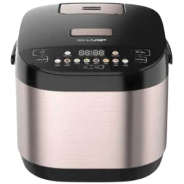 So sánh giá Nồi cơm điện tử Sharp 1.8 lít KS-TH18E2O-RS rẻ nhất? - Ảnh 3