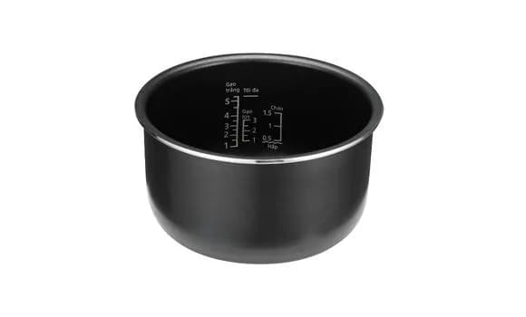 So sánh giá Nồi cơm điện tử Sharp 1 lít KS-COM1031MV-RS rẻ nhất? - Ảnh 3