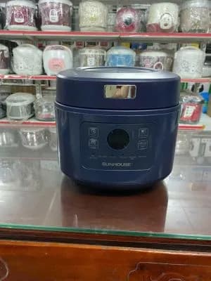 So sánh giá Nồi cơm điện tử Sunhouse 1 lít SHD8802 rẻ nhất? - Ảnh 19